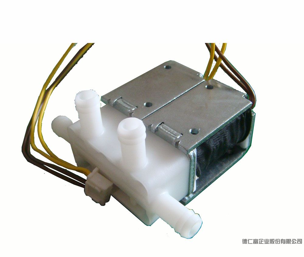 DRF-VA-0837GW-01常闭式（或常开式）泄气阀Exhaust valve 