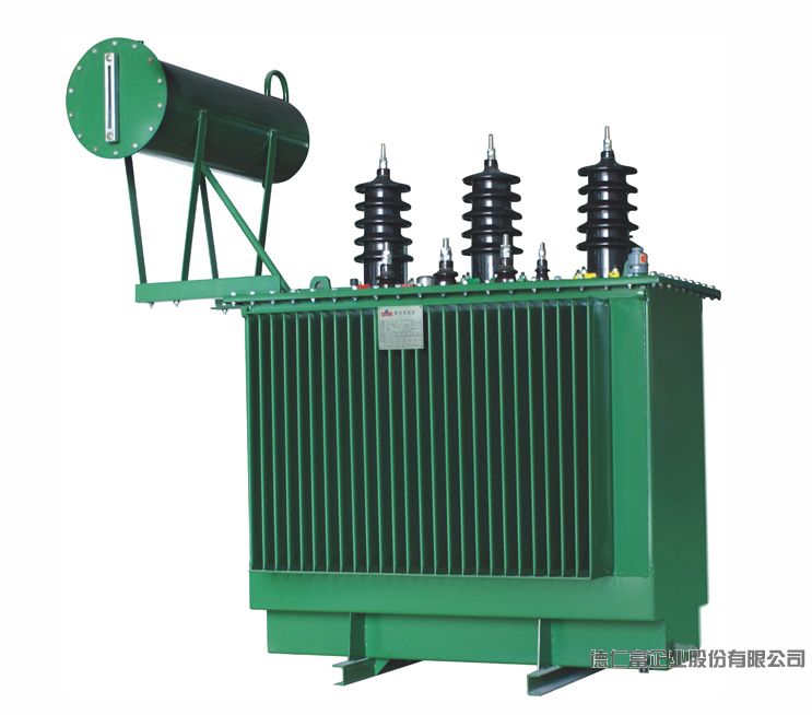 35KV系列油浸式电力变压器