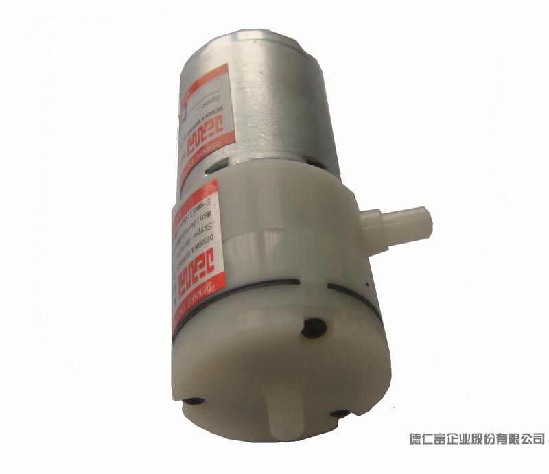 DRF-PA-3704-24 DC24V微型气泵Mini pressure pump     
