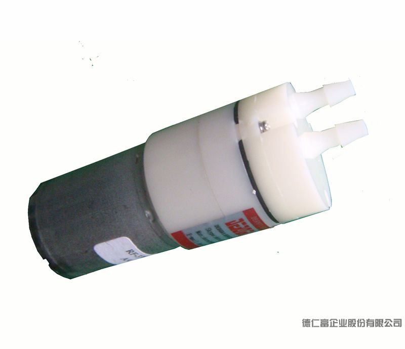 DRF-PA-3710-12 DC12V 微型真空泵Micro vacuum pump
