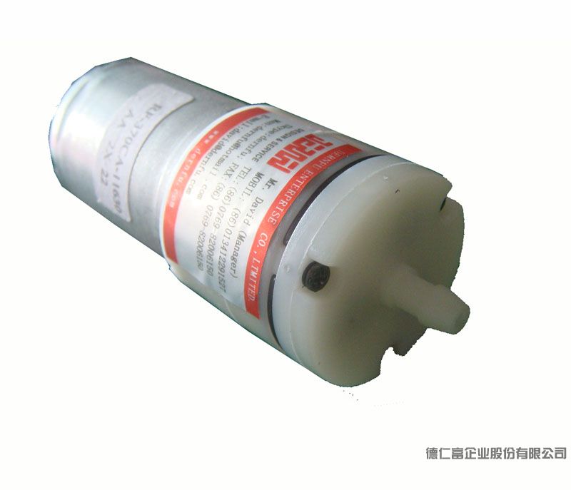 DRF-PA-3712-01微型气泵Mini pressure pump
