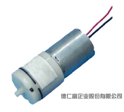 DRF-PA-3721-01无刷电机气泵Brushless motor pump