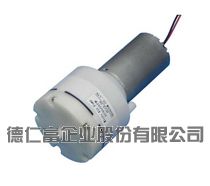 DRF-PA-6002-01无刷电机气泵Brushless motor pump