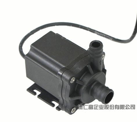 DC40B Series 无刷直流水泵DC Brushless Water Pump 