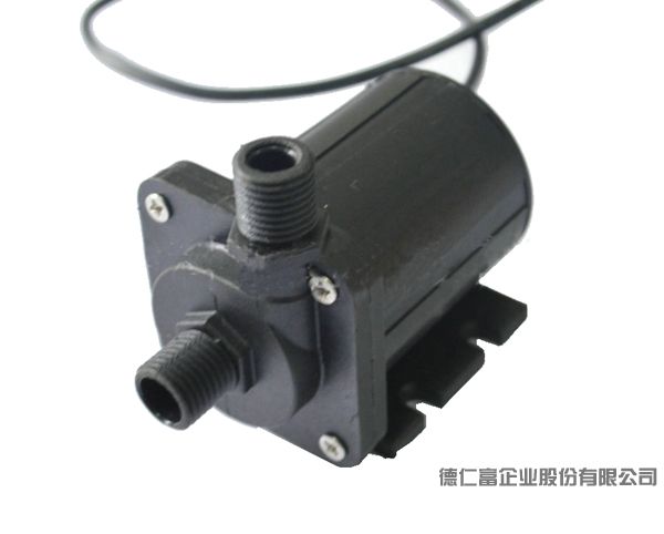 DC40E Series 无刷直流水泵DC Brushless Water Pump 