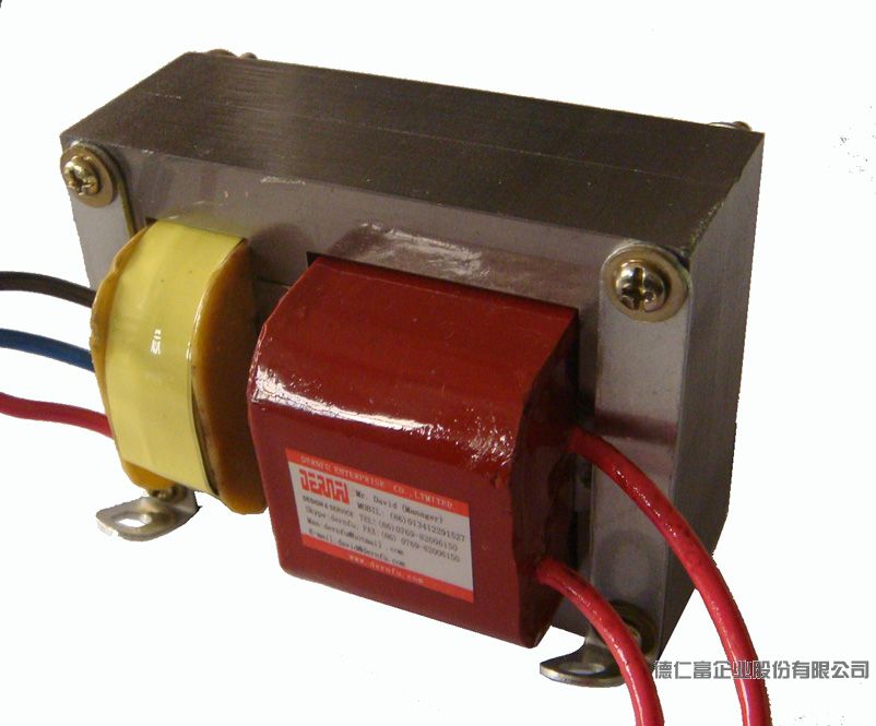 DRF-HVT-120(240)-4000-17高压变压器High Voltage Transformer 