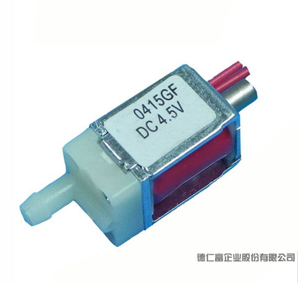 DRF-VA-0415GF-01泄气阀Exhaust valve