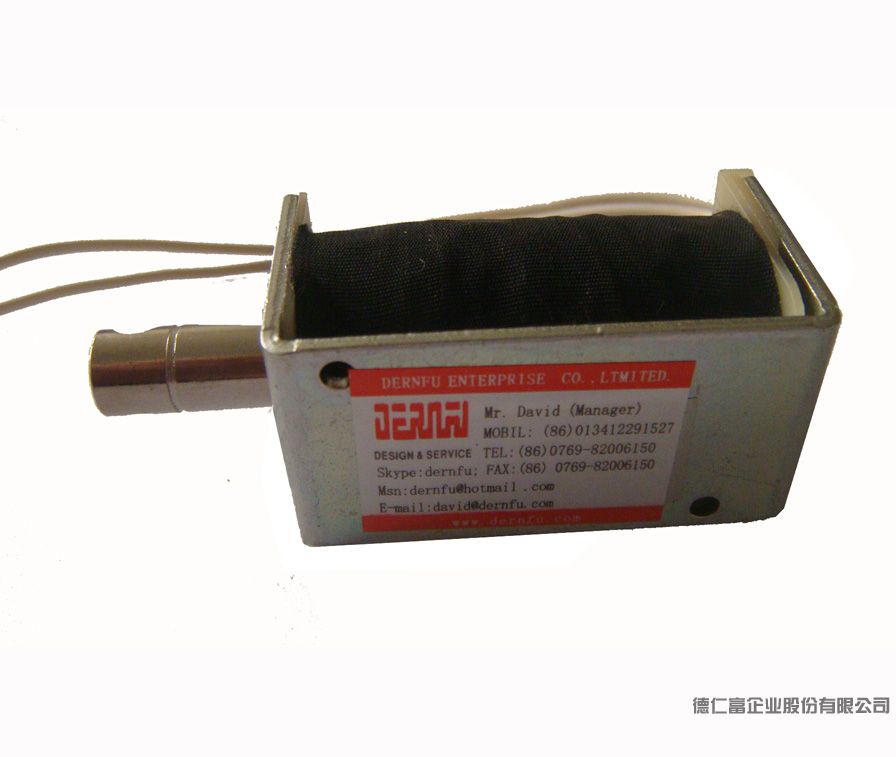 C型电磁铁C type Solenoid DRF-C-0744-01