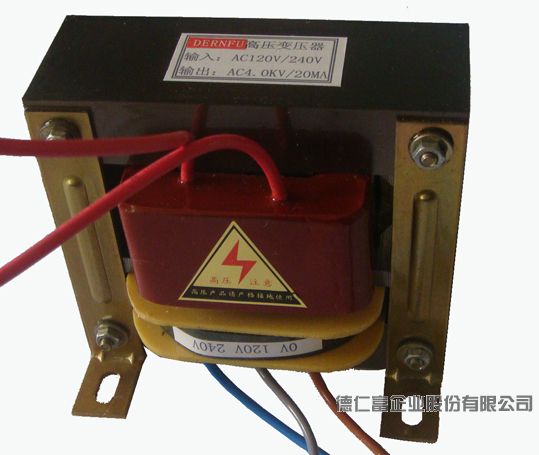 DRF-HVT-120(240)-4000-20 高压变压器High Voltge Transformer