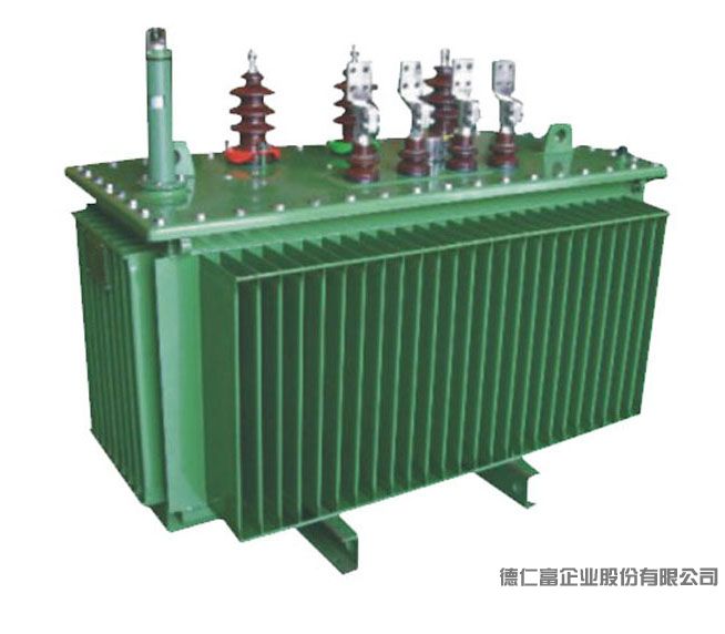 S(B)H15-M.R系列非晶合金油浸式配电变压器